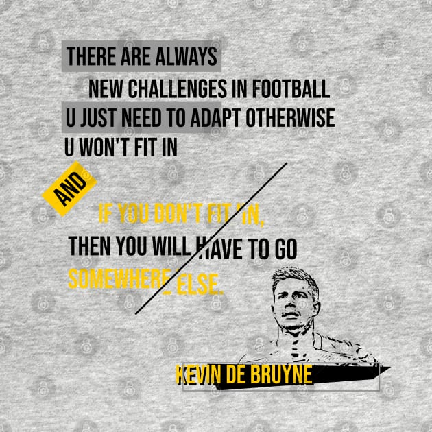 New challenge in football,Quote player by Aloenalone